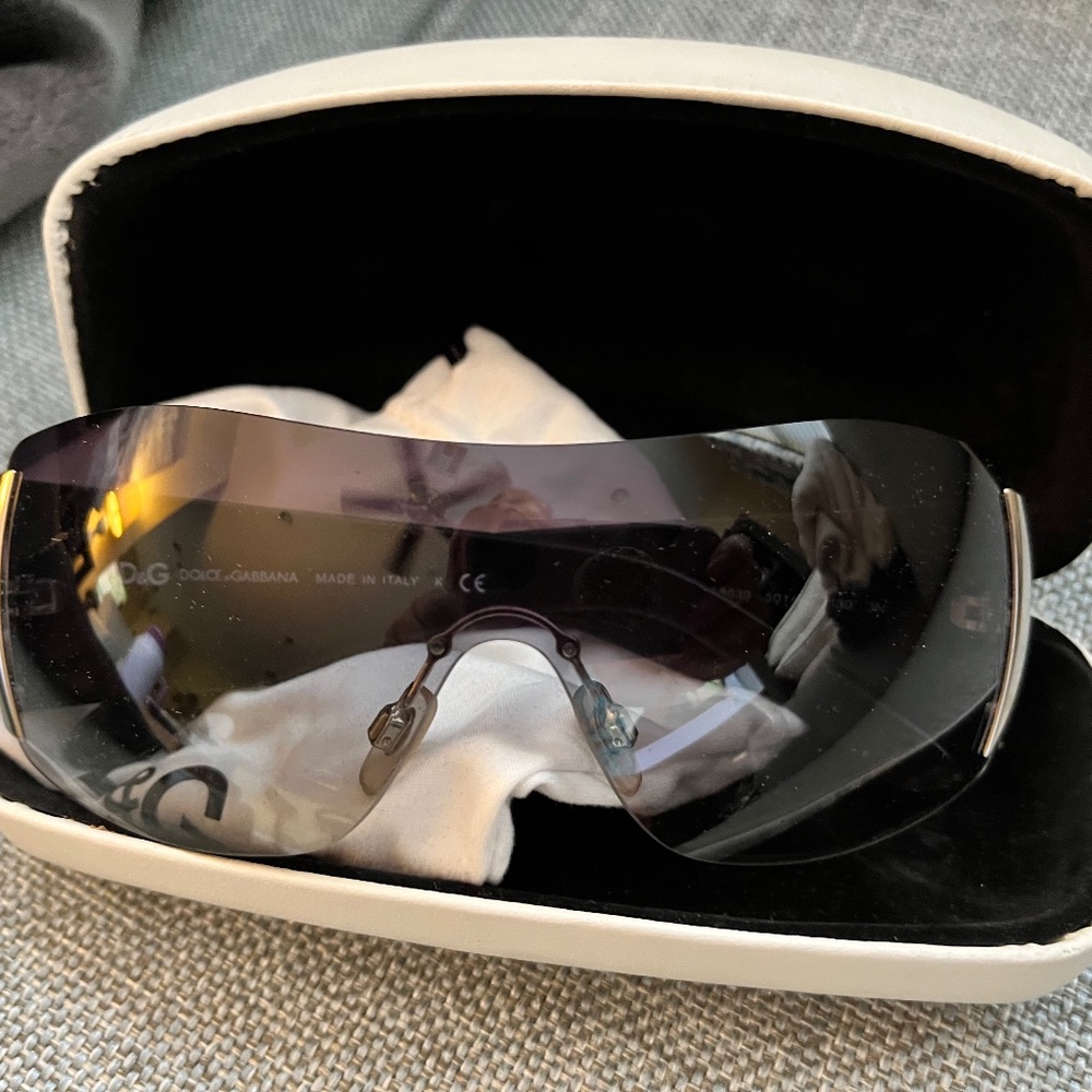 Dolce & Gabbana Sunglasses